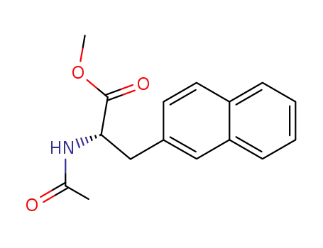 (S)-N-acetyl-3-(2-naphthyl)alanine methyl ester