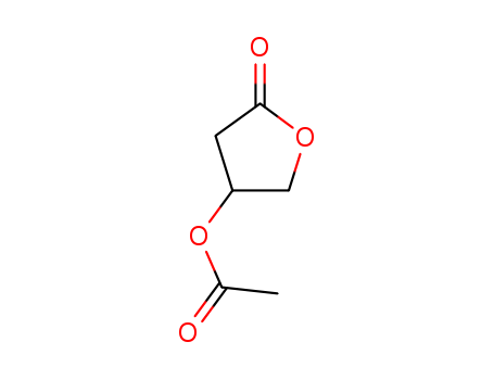 (3S)-5-Oxotetrahydro-3-furanyl acetate