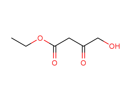Butanoic acid, 4-hydroxy-3-oxo-, ethyl ester