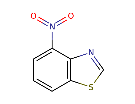 Benzothiazole, 4-nitro-