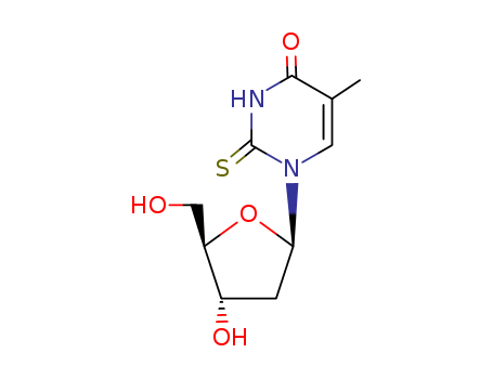 2-Thio-2'-deoxythymidine