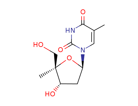 4'-MethylThymidine