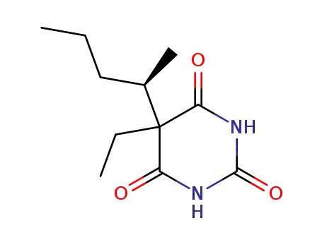 (+)-Pentobarbital