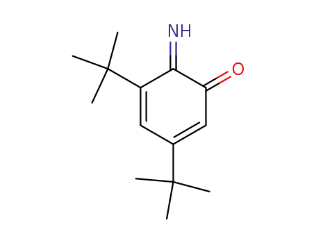 3,5-Di-tert-butyl-6-iminocyclohexa-2,4-dien-1-one