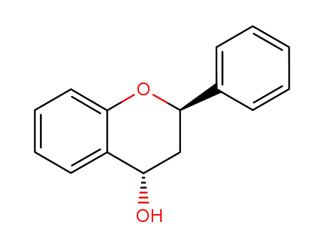 (2R,4S)-(-)-4-hydroxyflavan