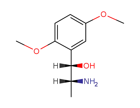 (1S,2S)-2-amino-1-(2,5-dimethoxyphenyl)propan-1-ol