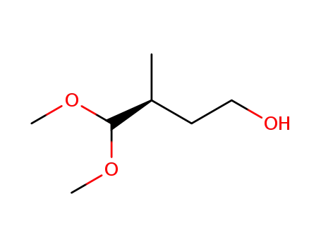 4,4-Dimethoxy-3-methylbutanol