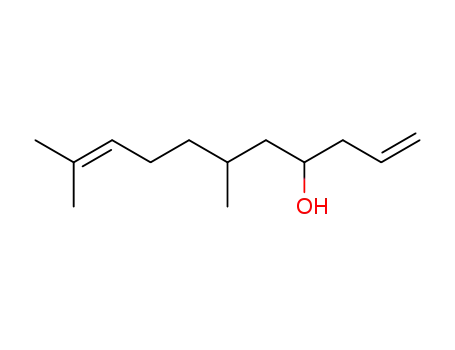 6,10-Dimethyl-undeca-1,9-dien-4-ol