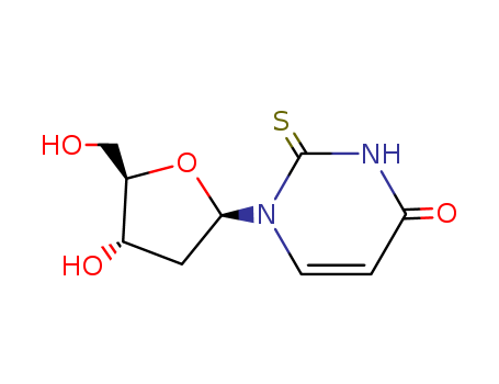 2’-Deoxy-2-thiouridine