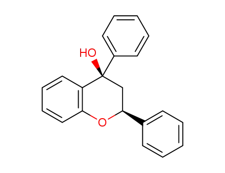 C<sub>21</sub>H<sub>18</sub>O<sub>2</sub>