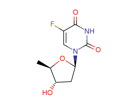 Uridine,2',5'-dideoxy-5-fluoro-
