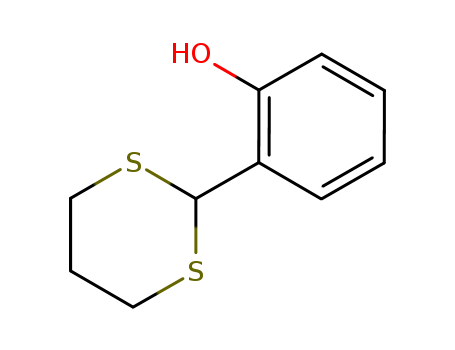 Phenol, 2-(1,3-dithian-2-yl)-