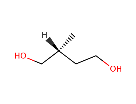 1,4-Butanediol,2-methyl-, (2R)-