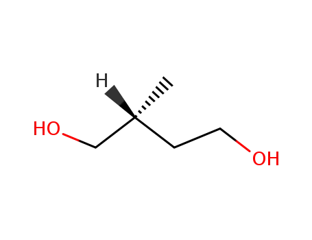 (R) -2- 메틸 -1,4- 부탄디올
