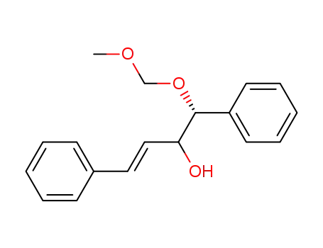 (Z)-(R)-1-Methoxymethoxy-1,4-diphenyl-but-3-en-2-ol
