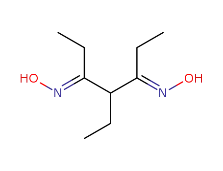 4-エチル-3,5-ヘプタンジオンジオキシム