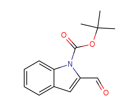 tert-butyl 2-formyl-1H-indole-1-carboxylate