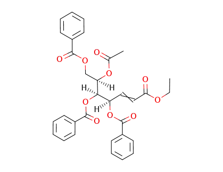 C<sub>32</sub>H<sub>30</sub>O<sub>10</sub>
