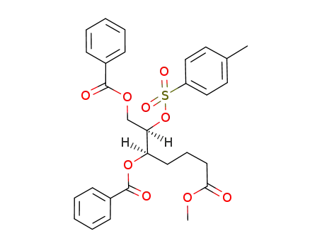 C<sub>29</sub>H<sub>30</sub>O<sub>9</sub>S