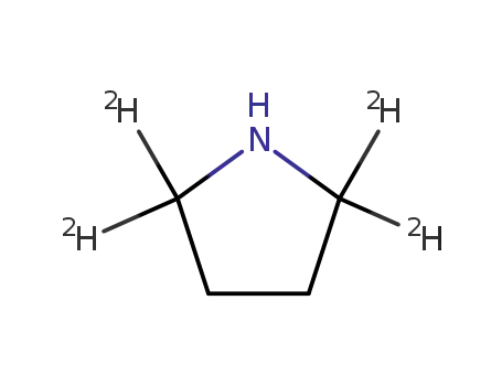 피롤리딘-2,2,5,5-D4