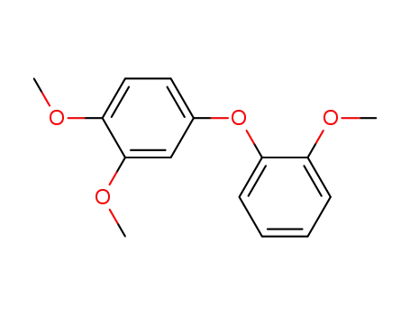 1,2-dimethoxy-4-(2-methoxy-phenoxy)-benzene
