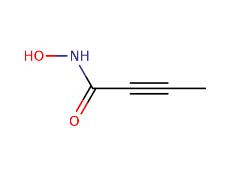 2-Butynamide,N-hydroxy-