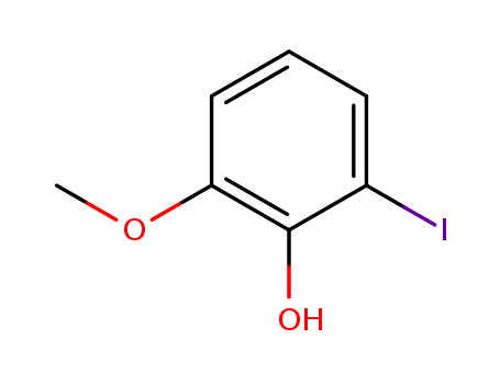 2-Iodo-6-methoxyphenol cas no. 111726-46-6 98%