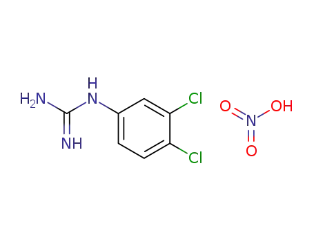 1-(3,4-ジクロロフェニル)グアニジン?硝酸塩