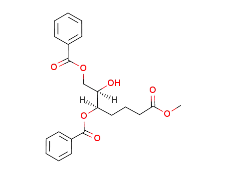 C<sub>22</sub>H<sub>24</sub>O<sub>7</sub>