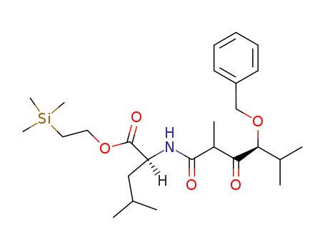Bzl-Hip-Leu-OTMSe