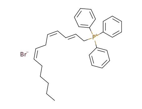 Triphenyl-((2E,4Z,7Z)-trideca-2,4,7-trienyl)-phosphonium; bromide