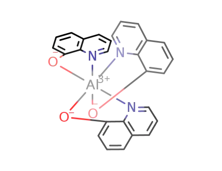 δ-tris(8-hydroxyquinoline)aluminium