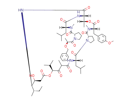 O-benzyldidemnin B