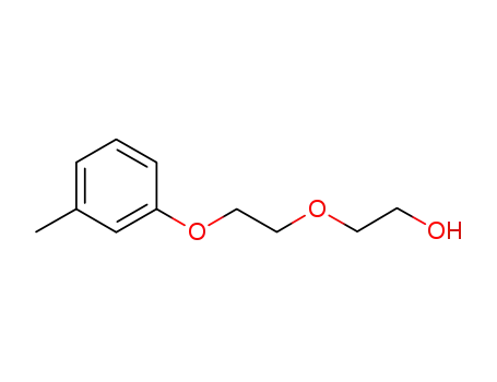 2-[2-(3-Methylphenoxy)ethoxy]ethanol