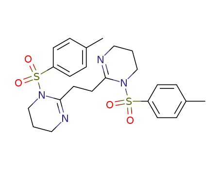 Molecular Structure of 78707-11-6 (C<sub>24</sub>H<sub>30</sub>N<sub>4</sub>O<sub>4</sub>S<sub>2</sub>)