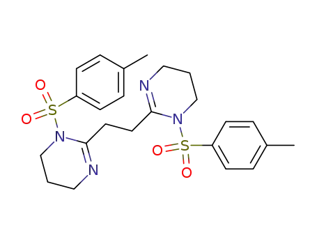 C<sub>24</sub>H<sub>30</sub>N<sub>4</sub>O<sub>4</sub>S<sub>2</sub>