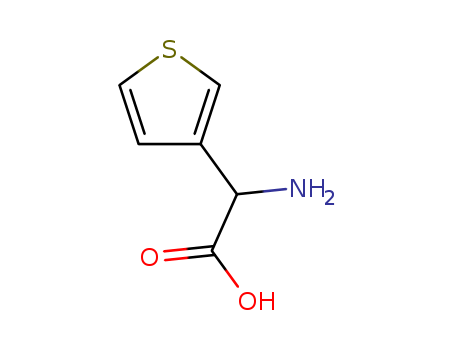Amino-thiophen-3-yl-acetic acid