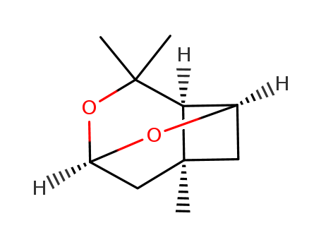 4,6-Dioxatricyclo[3.3.1.02,7]nonane,1,3,3-trimethyl-, (1R,2S,5R,7R)-