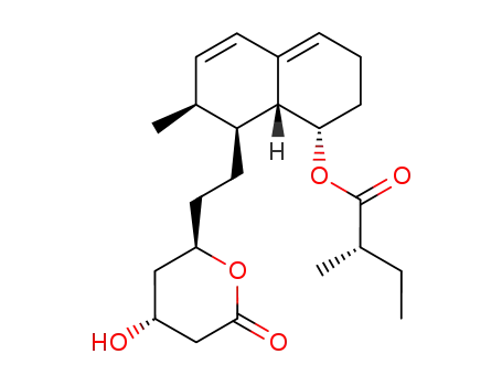 (+/-) compactin