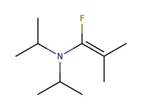 1-FLUORO-2-METHYL-N,N-BIS(1-METHYLETHYL)-1-PROPEN-1-AMINE