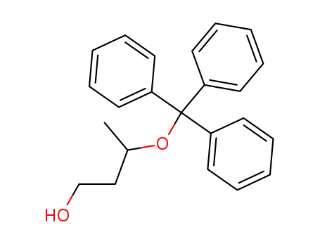 1-Butanol, 3-(triphenylmethoxy)-