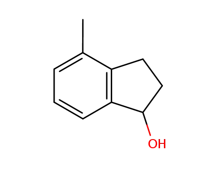 2,3-디하이드로-4-메틸-1H-인덴-1-OL