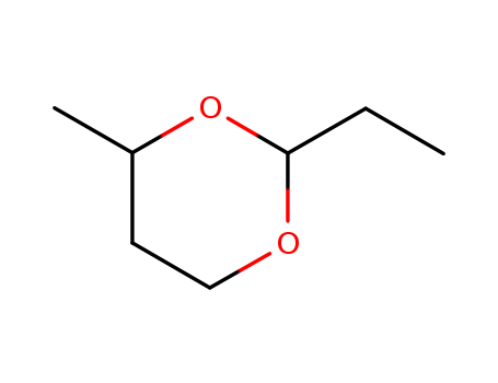 1,3-DIOXANE,2-ETHYL-4-METHYL-CAS