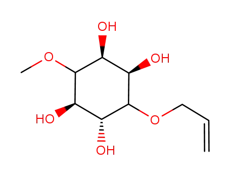 1-O-allyl-4-O-methyl-myo-inositol