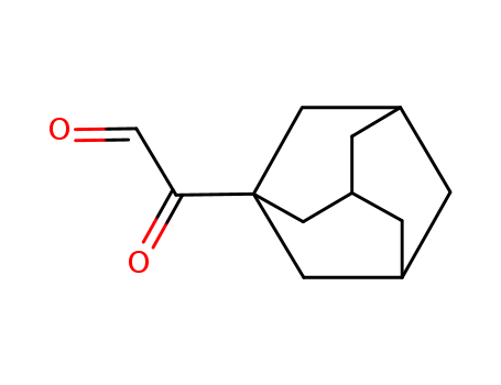 2-(1-adamantyl)-2-oxo-acetaldehyde cas  5122-81-6