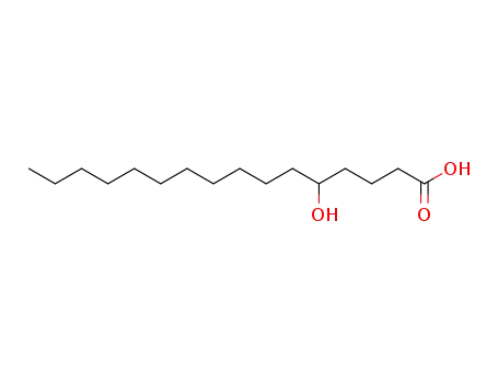 5-Hydroxy-hexadecanoic acid