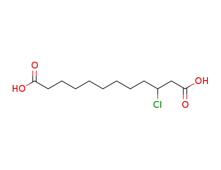 3-chlorododecanedioic Acid