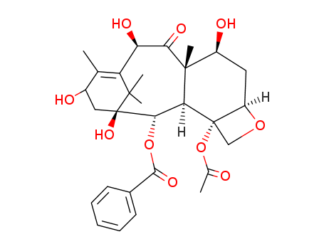 10-Deacetylbaccatine III(92999-93-4)