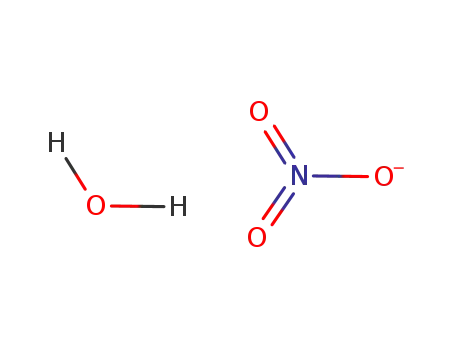 Nitrate, monohydrate