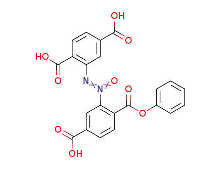 C<sub>22</sub>H<sub>14</sub>N<sub>2</sub>O<sub>9</sub>